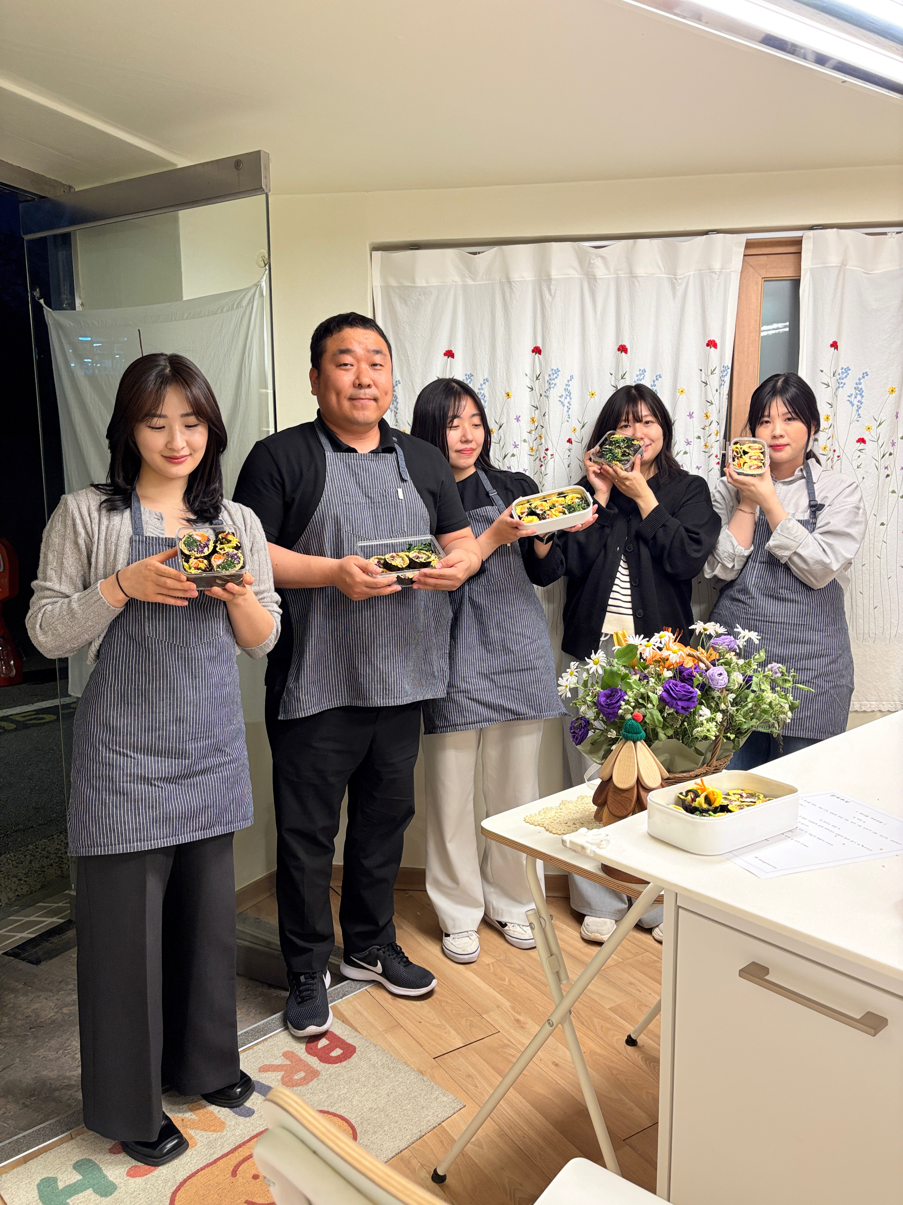 '25 DBCAS [ 요리 동호회 _ 내손내맛] 2분기 활동 이미지