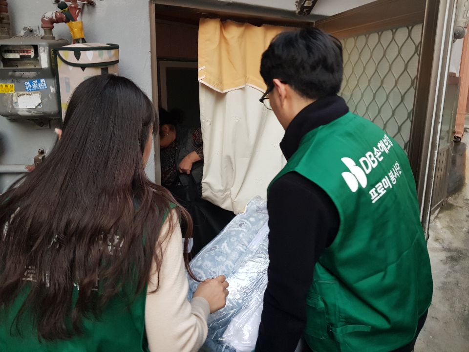 서울 사회공헌활동