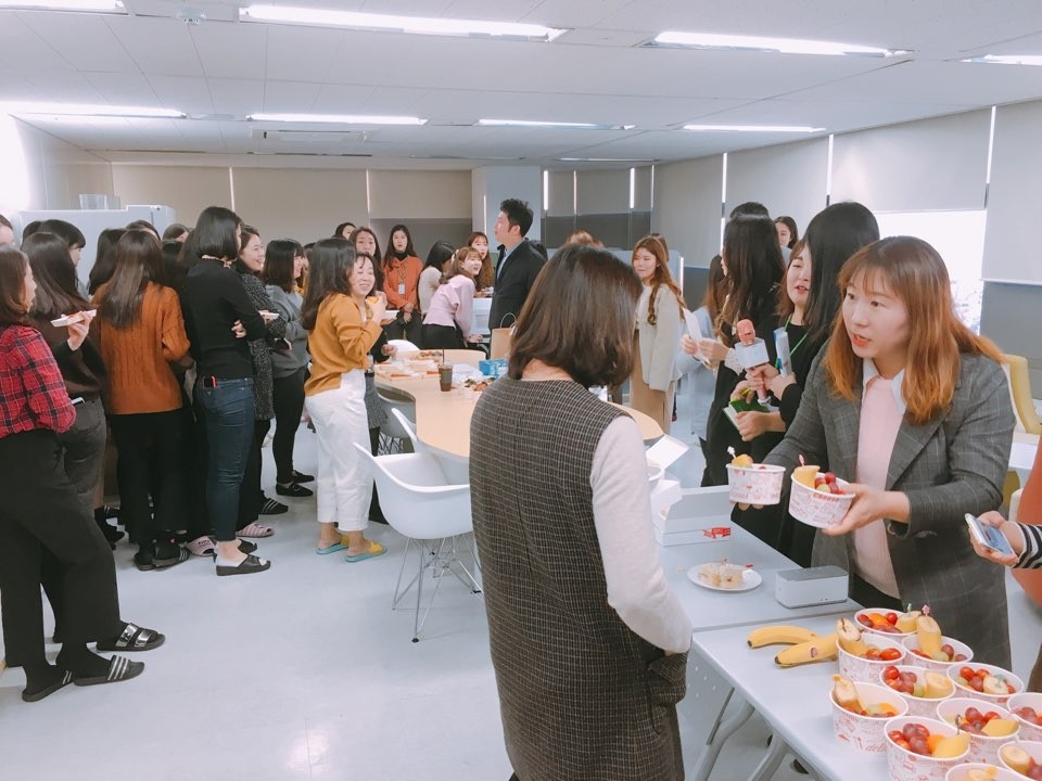 서울 사회공헌활동