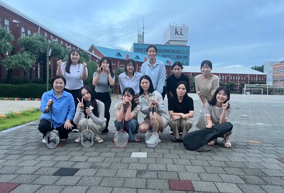 '25 DBCAS [배드민턴 동호회_셔틀콕] 3회차 이미지