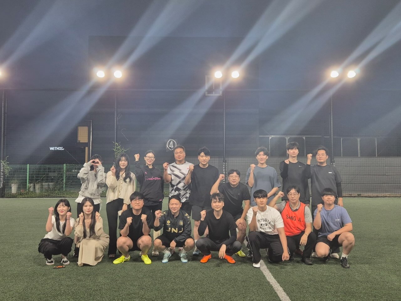 '25 DBCAS [풋살 동호회_광주FC] 3회차 이미지