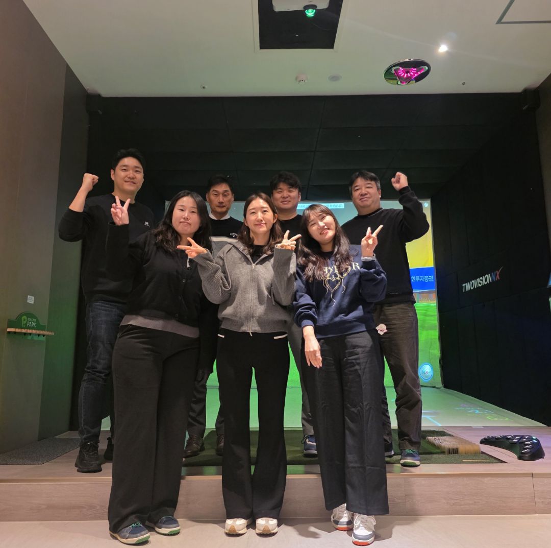 '25 DBCAS [골프 동호회_백돌이탈출기] 4회차 이미지