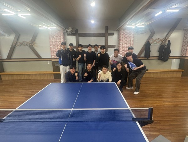 '26 DBCAS 동호회 활동[광주 탁구동호회_핑퐁] 이미지