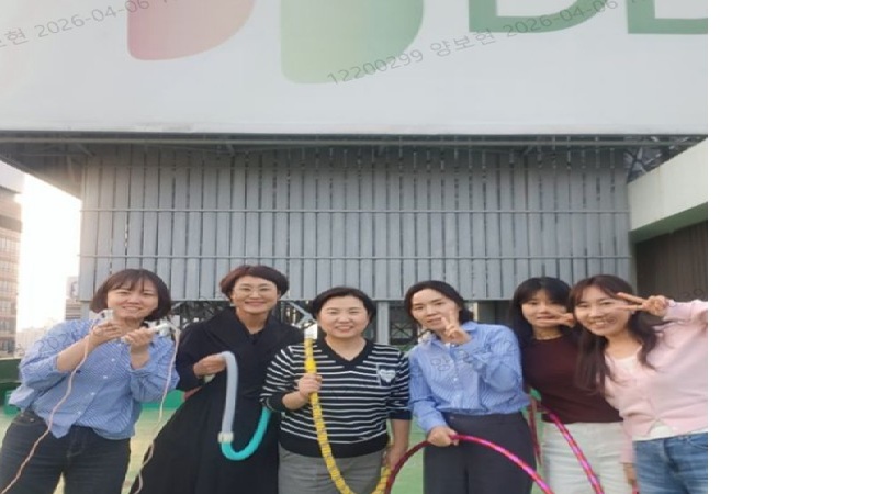 '26 DBCAS 동호회 활동[광주 훌라후프 동호회_ 마음훌쩍] 이미지